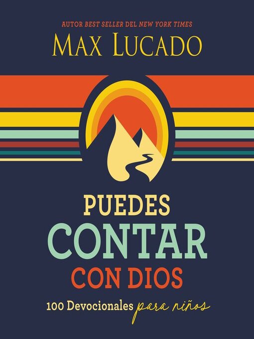 Title details for Puedes contar con Dios by Max Lucado - Available
